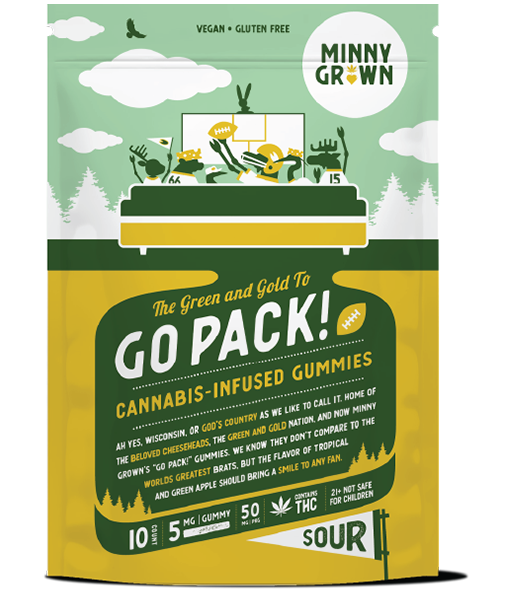 Featured image for “The Green and Gold To Go Pack!”