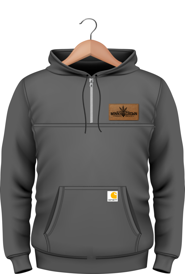 Grey Carhartt Hoodie