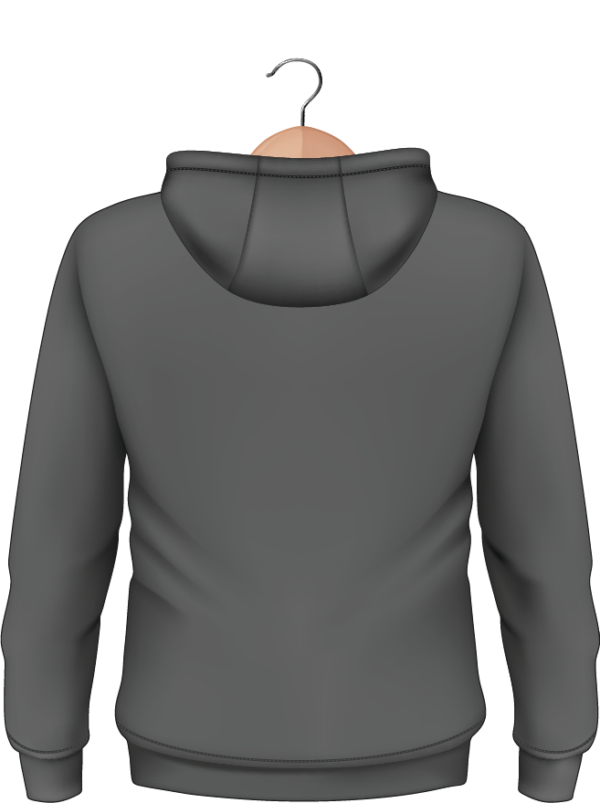 Grey Carhartt Hoodie - Image 2