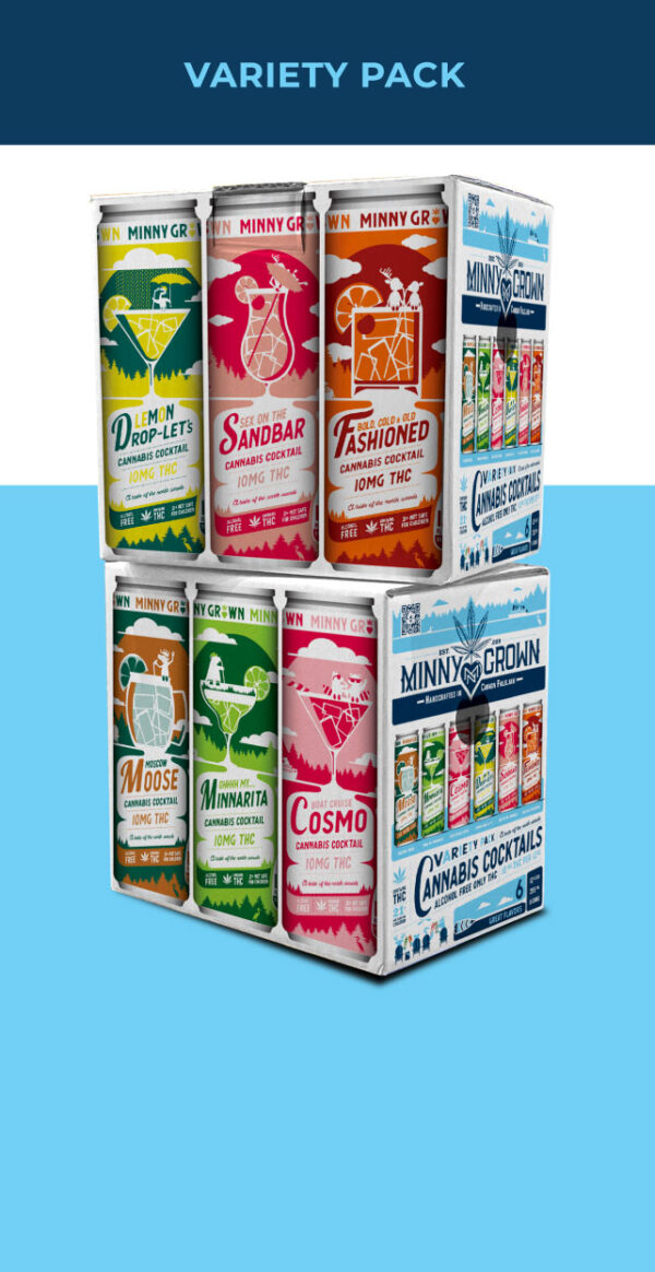 Variety 6 Pack