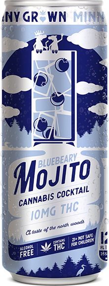 Featured image for “Bluebeary Mojito”