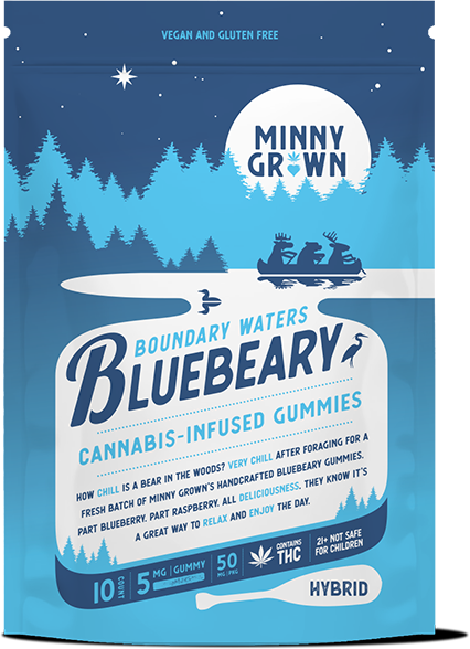 Featured image for “Boundary Waters BlueBeary”