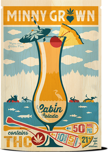 Featured image for “Cabin Colada Gummies”