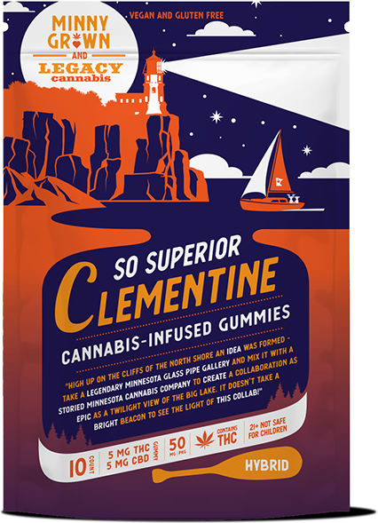 Featured image for “So Superior Clementine”