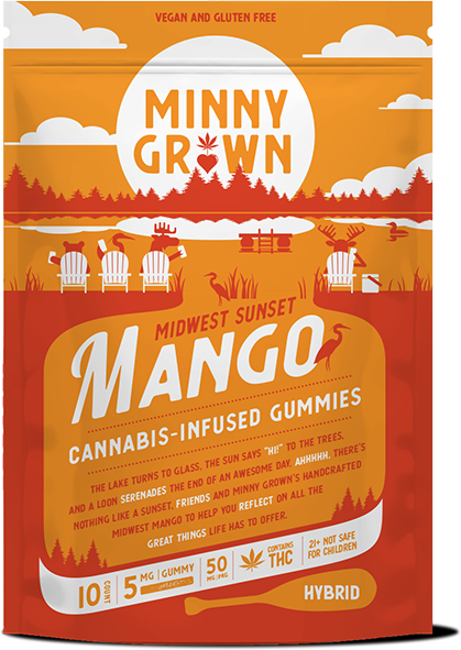 Featured image for “Midwest Sunset Mango”