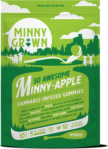 Featured image for “So Awesome Minny-Apple”