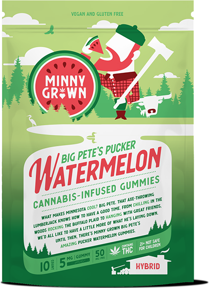 Featured image for “Big Pete’s Pucker Watermelon”