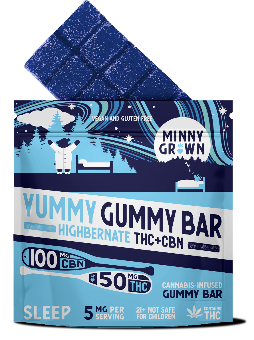 Featured image for “Yummy Gummy Bar - Highbernate OG”